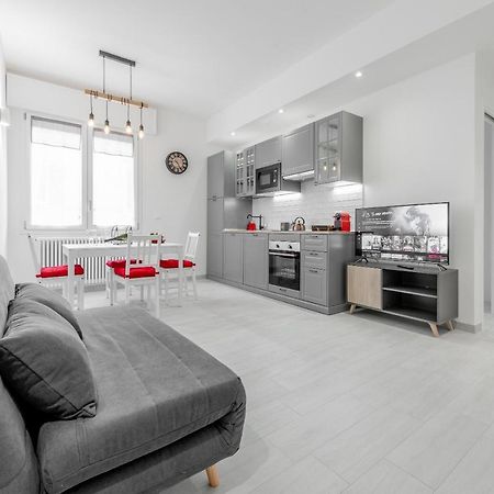 Realkasa Old Town Flat Apartment Bologna Bagian luar foto