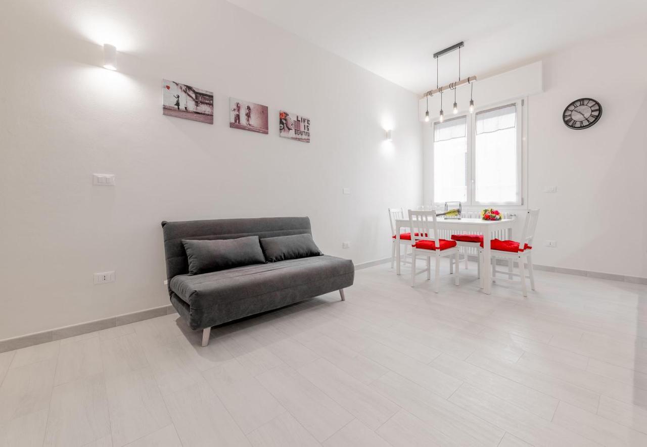 Realkasa Old Town Flat Apartment Bologna Bagian luar foto